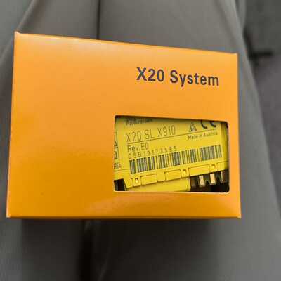 X20SLX910一个。询价