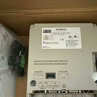 询价-6AV66410CA010AX1触摸屏
