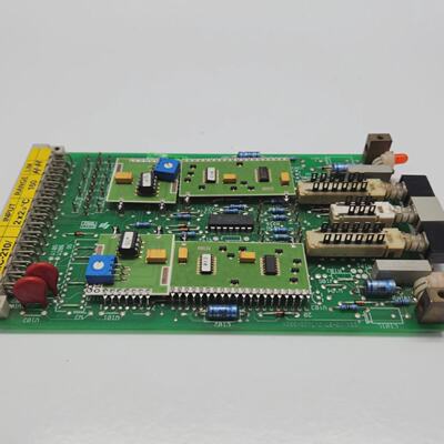 AUTRONICA KMC210 PCB CARD 7252013.0005