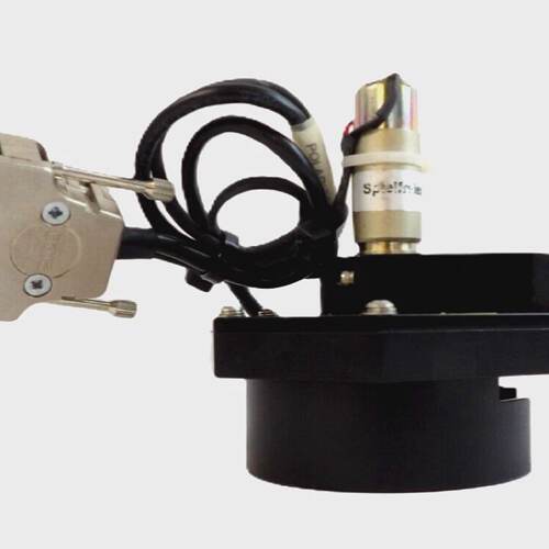 Orbot Instruments 1951316 Inspection Polarizer Optics Wheel