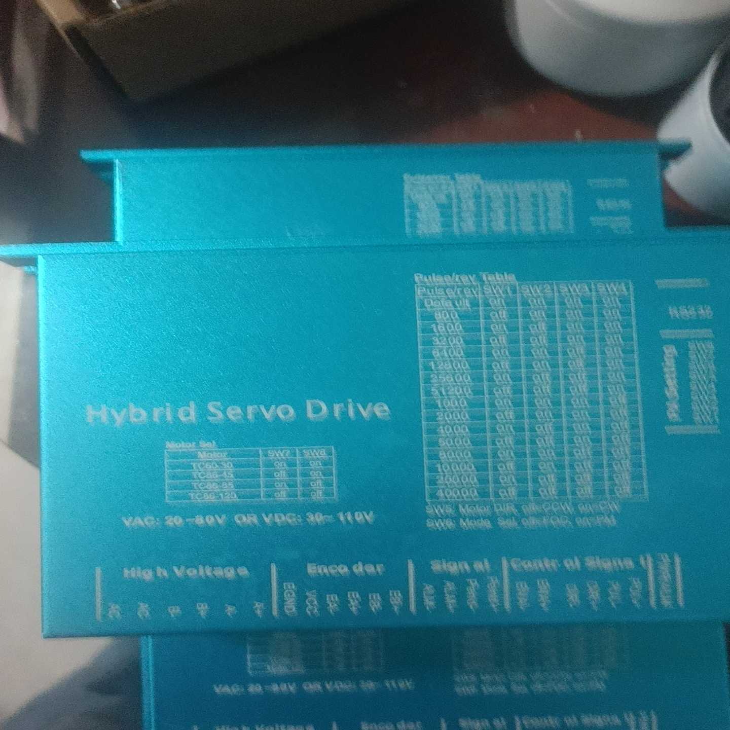 HBs86H步进驱动器功能正常扦头配其询价