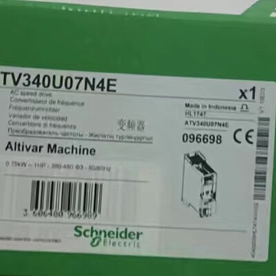 议价施耐德ATV340U07N4E/ATV340U15N4E/ATV340U30N4E/U22/U30/U40