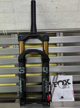 FOX34气压金管前叉275/29寸椎管boost前叉a--议价商品
