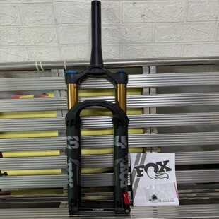 FOX34气压金管前叉275/29寸椎管boost前叉a--议价商品