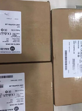 议价美国AB罗克韦尔驱动器2097-V32PR4-LM