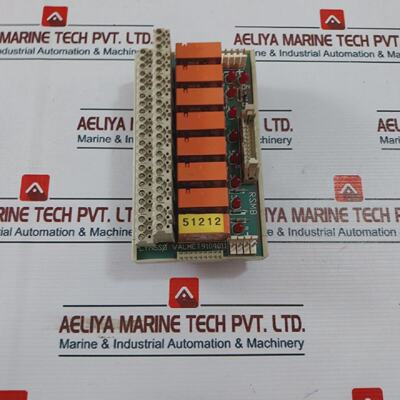 Mdulo Terminal VALMET 9104011 RSM8 WEB 1002