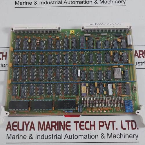 Carte Pcb Stn Atlas Ge 6010 G 203 70080 V8