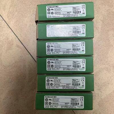 【议价】RXM4AB1MD 全新/二手均有货