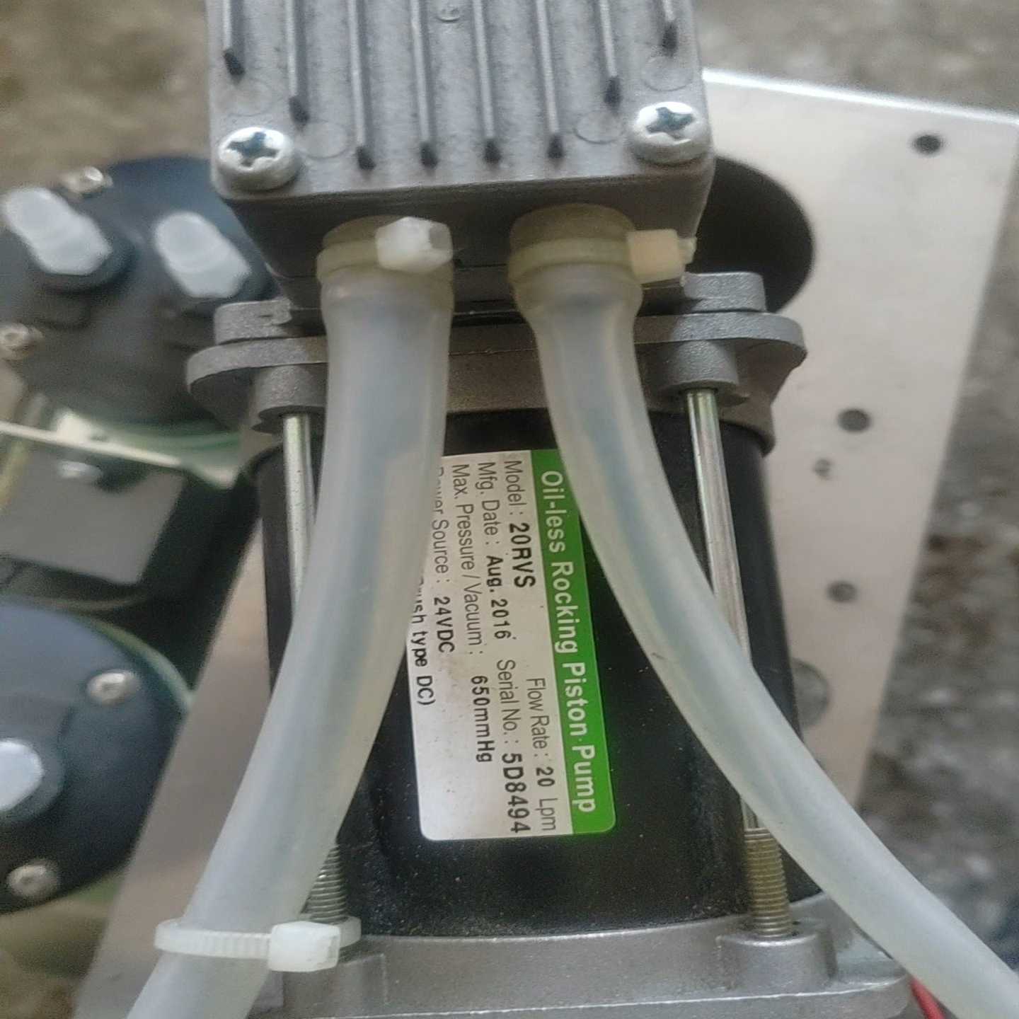 韩国G&M气泵RVS20锦瑞400蓝韵400百特480/60【鑫鑫商铺】