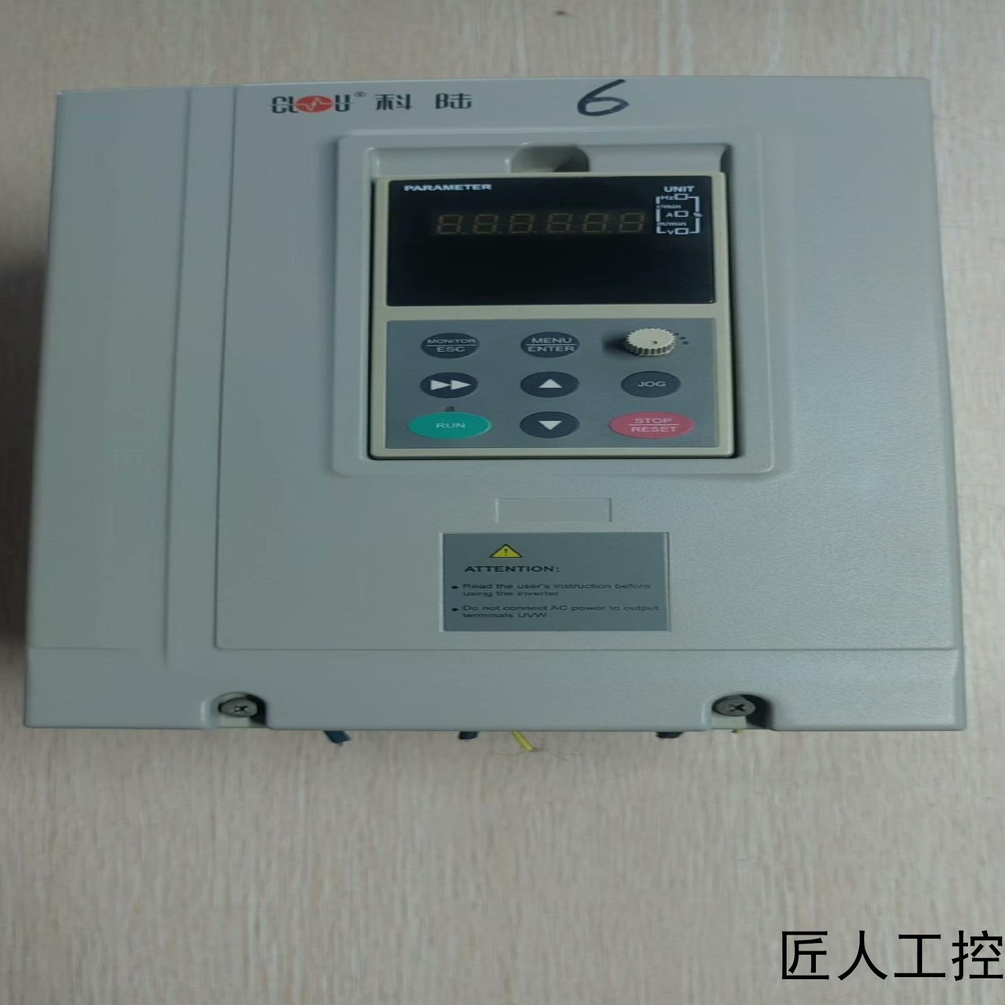 二手拆机科陆变频器 CL3700-4T55G-175P议价商品