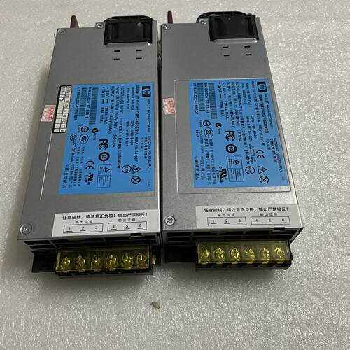 惠普HP12V38A光宝460W服务器电源40A开-议价