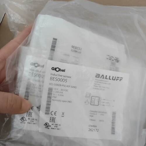 【询价】BALLUFFBES0005巴鲁夫电感式接近开关BE