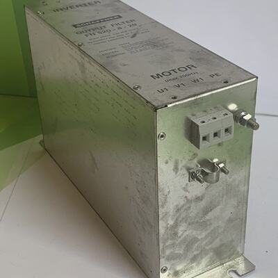 SCHAFFNER FN520829 filtro di rete 3kw