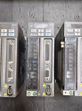 台达伺服驱动ASD-B2-0421-B，400W，件，成议价