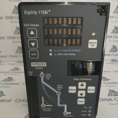 EATN 11PIECEF Digitrip 1150i1150i trip units   For PARTS