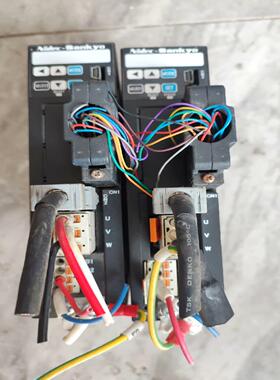 三协伺服驱动器DA22401成色如图【侨报商行】