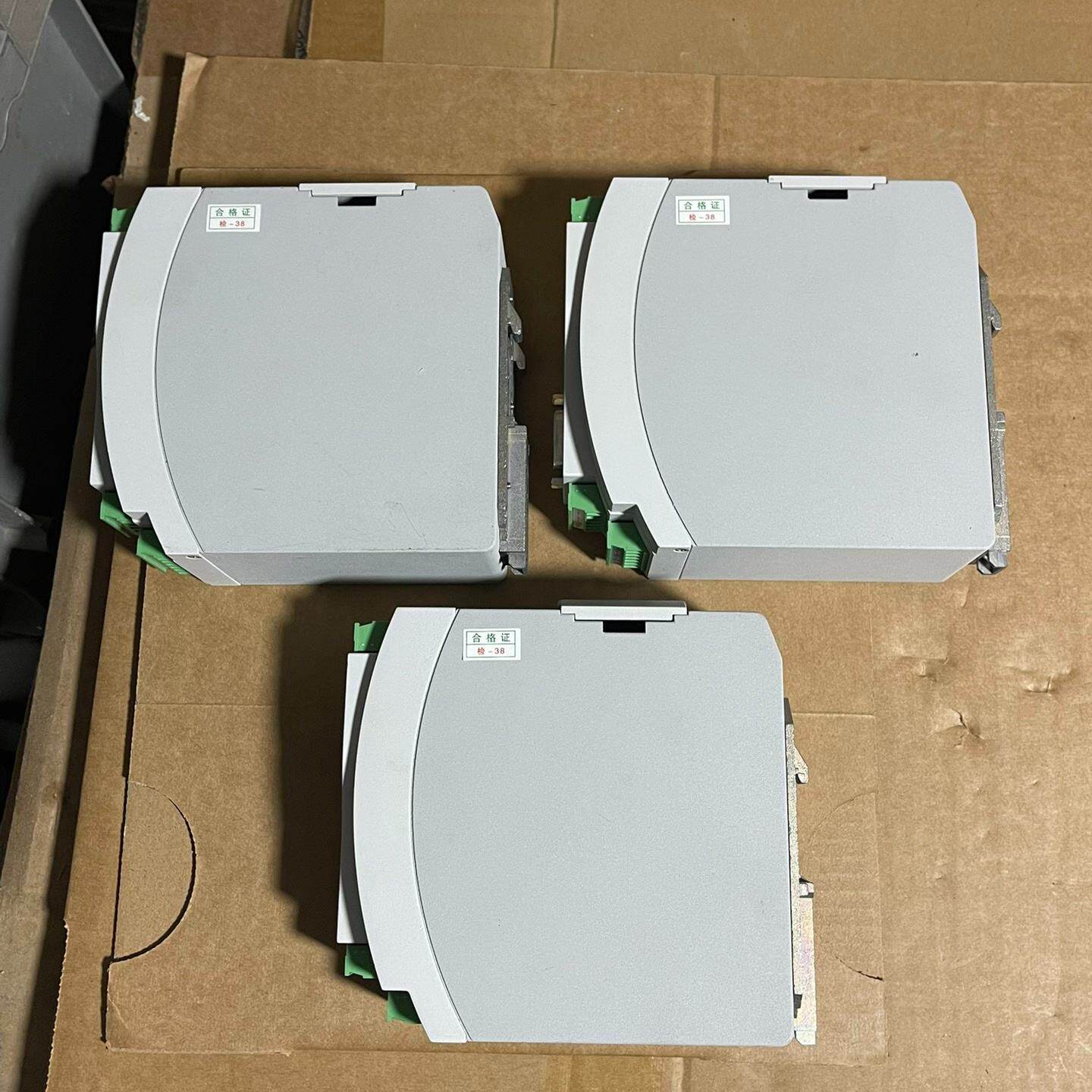议价--全新STMC烟机包装称重传感器AV897500,信号放大器,