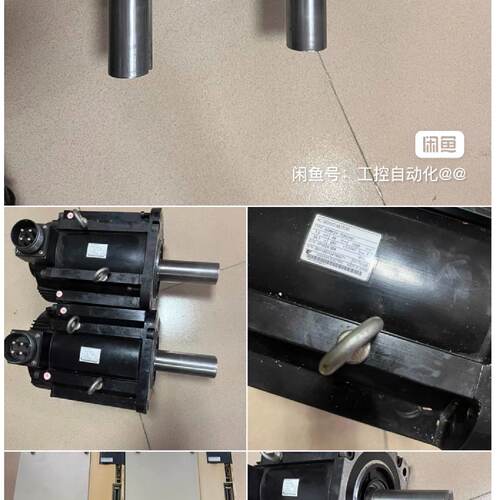询》SGMGV75ADC61安川7.5千瓦电机套装SGDV