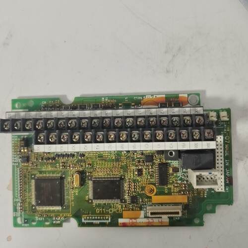 【询价】富士G11变频器主板CPU板，G11-CPCB，SA52