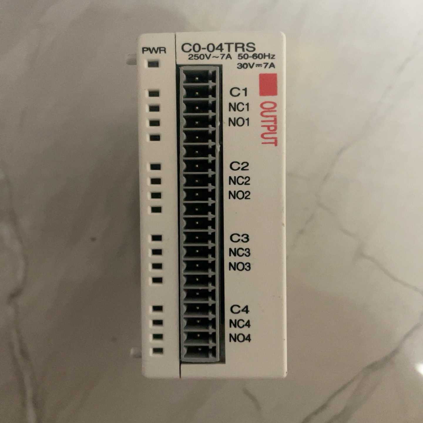 【议价】议价CLICKoyo光洋模块C0-04TRS实物图片