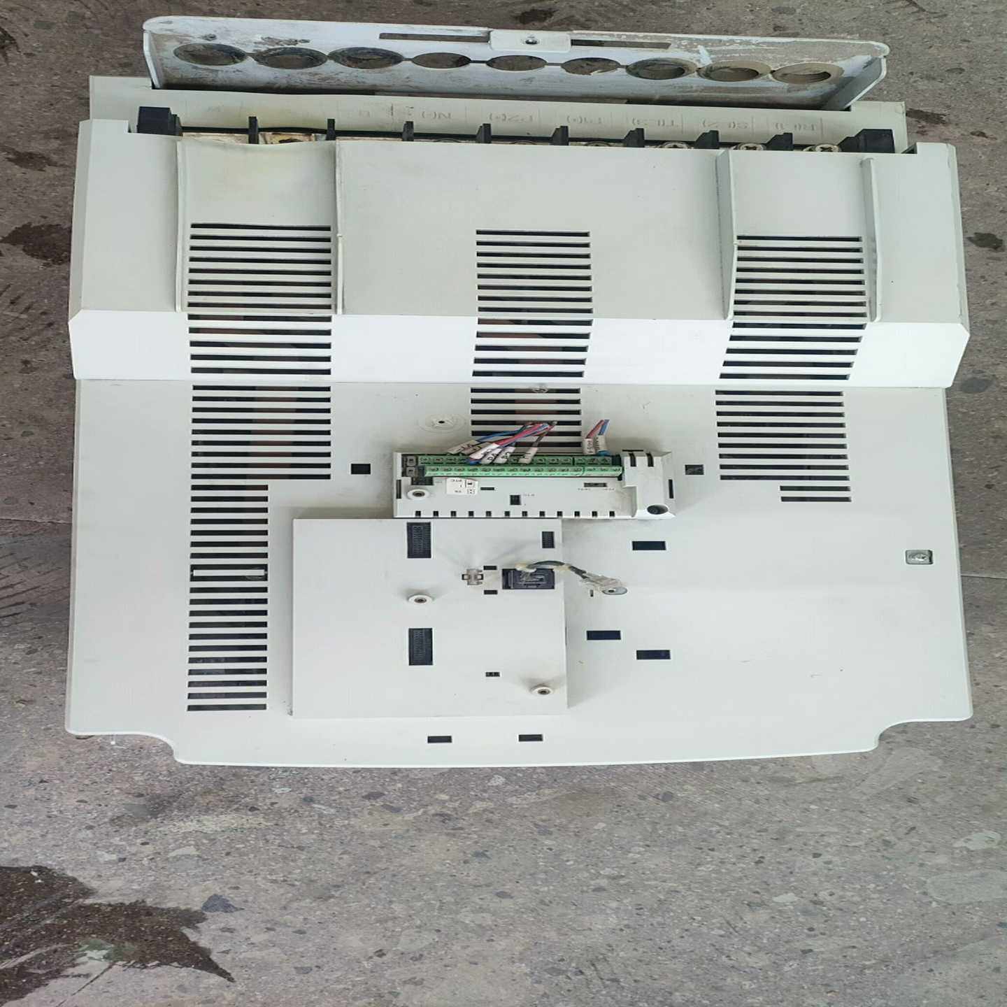 询价LS产电变频器SV0750IS7-4N0，75Kw大功率，拆