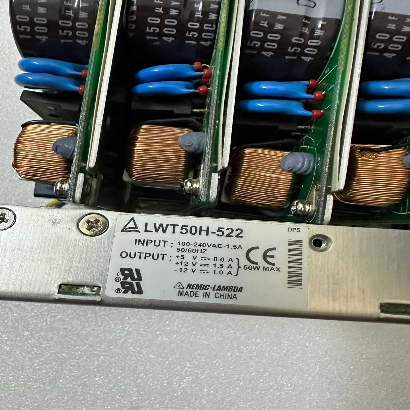 【议价】兰达电源LWT50H-522，成色很新，不多，功能包适用