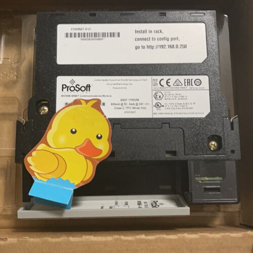 【询价】prosoft mvi56e-mnet 99新议价