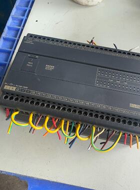 拆机一个FATEK永宏PLCB1z40MT2AC议价