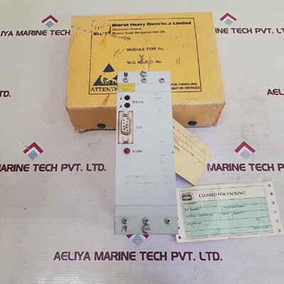 Module De Transducteur PCB BROWN BOVERI 70AS00