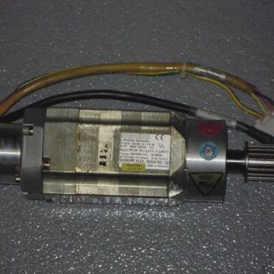 Siemens Drehstrom Servomotor 1FT30356A999Z S  16   Windgener