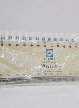 WISI Dr1313a Sat  Terr Amplifier