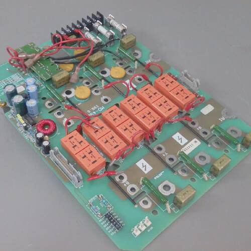 MD430ISS5  CONTROL TECHNIQUES  MD430 ISS.5  Controller trigg