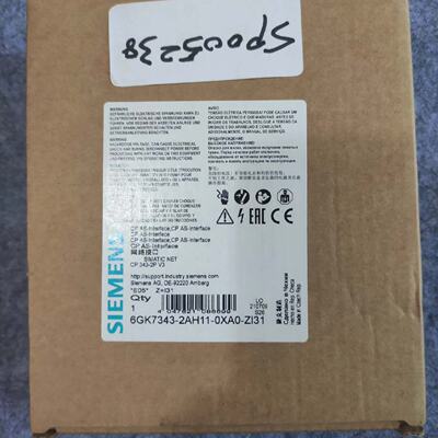全新西门子模块6GK73432AH110XA0--议价商品