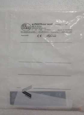 全新易福门IFMIE5329现货*--议价商品