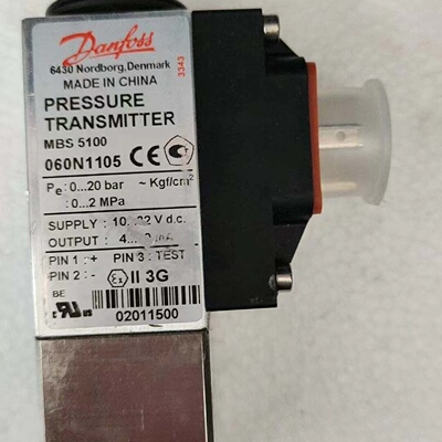 询-MBS 5100 060N11050...20bar