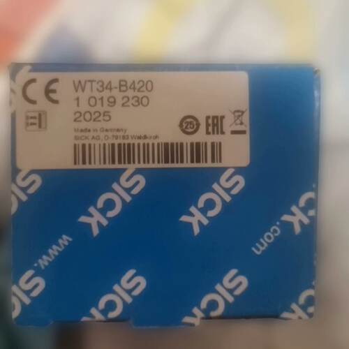 溢价-SICK西克WT34B420光电传感器
