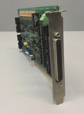 PLC73032CH  Advantech  PLC730 32 Ch  Isoliert Digital IO Isa