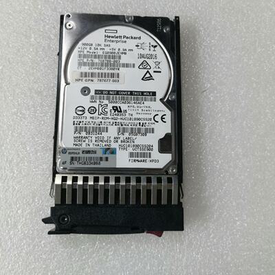 HP 787647-001 J9F47A 900G SAS-议价018