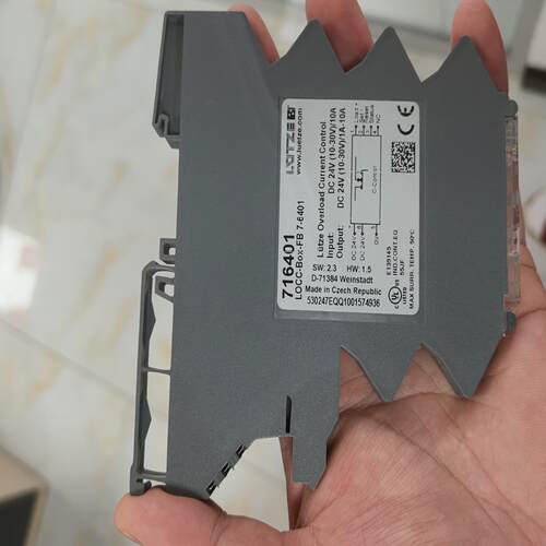 LUTZE继电器716401LOCC-BOX-FB询价