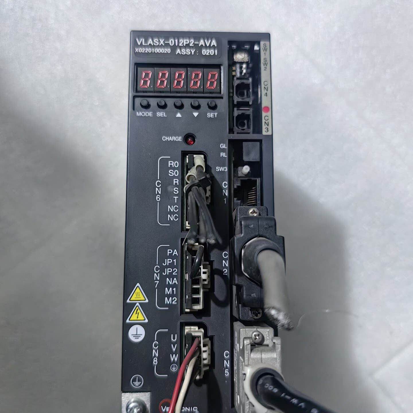 【询价】东荣伺服电机驱动器 VLASX-012P2-AVA 质量保证适用
