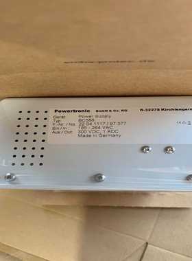 Powertronic进口原装充电器，BC588，原包装带说