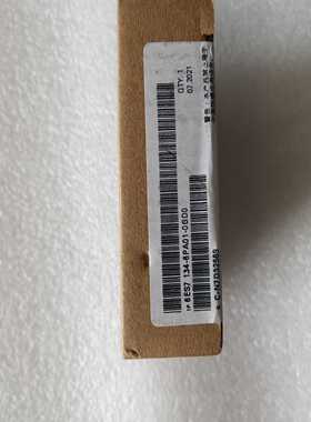 没开封模拟输入模组一个，型号6es71346pa询价