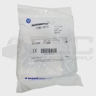 VERSIEGELT NEU ALLEN BRADLEY 42SMF7100 B FASEROPTISCHER FOTO
