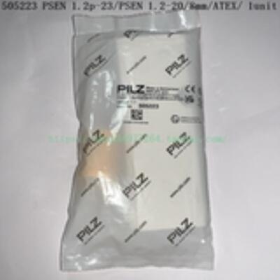 PILZ 磁性传感器 505223 515120 525123 PSEN 12p-23