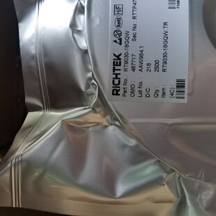 询价RICHTEK RT9030-18GQW议价