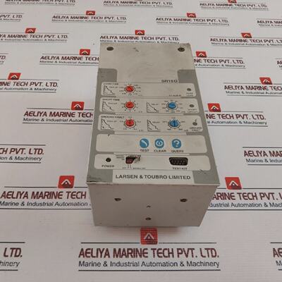 LARSEN  TOUBRO SR18G Protection Relachement Bas Sur Micropro