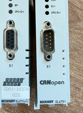 寻《倍福EL67310000EL67510000主站