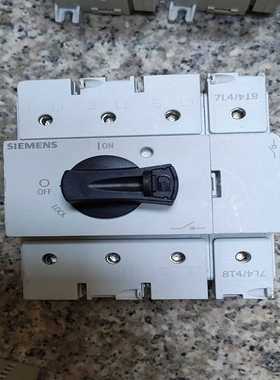 西门子隔离开关3LC9130-1CA00，正品拆机，实物如图