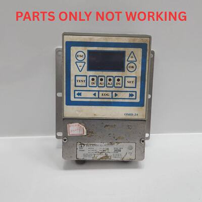 DECKMA HAMBURG OMD24 BILGE ALARM 79100