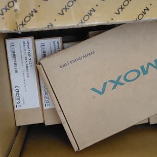 议价全新 MOXA UPORT 1130I USB转换器 现货 原装正品